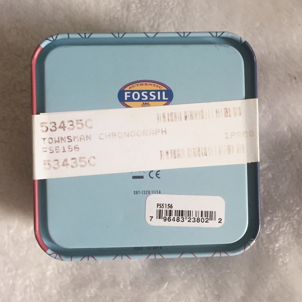 Fossil S A L E Chronograph Watch - Picture 8 of 8